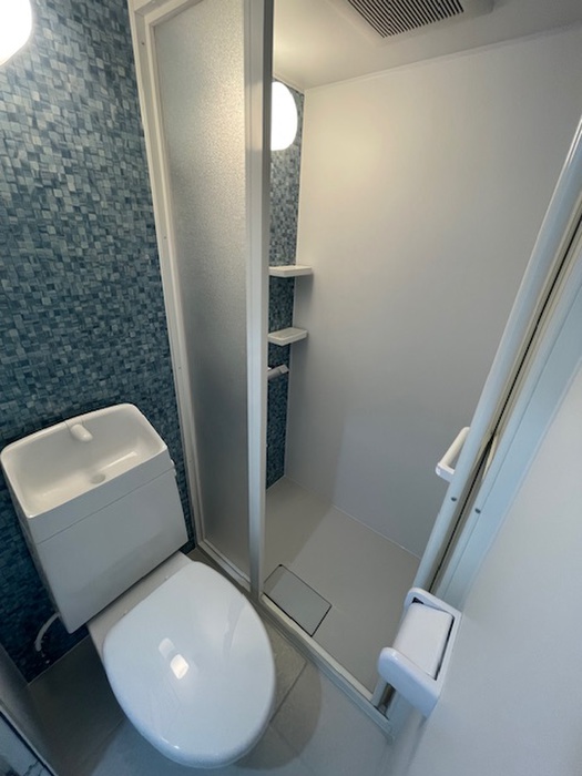 オアシス吉敷のトイレ写真