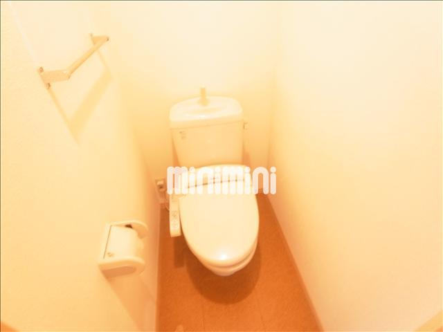 トイレ　ウォシュレット付きトイレです。