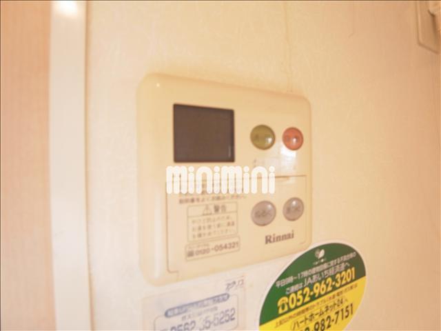 その他設備　追炊き機能付きです。