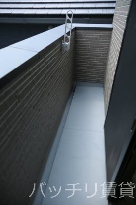Patina箱崎の内装写真