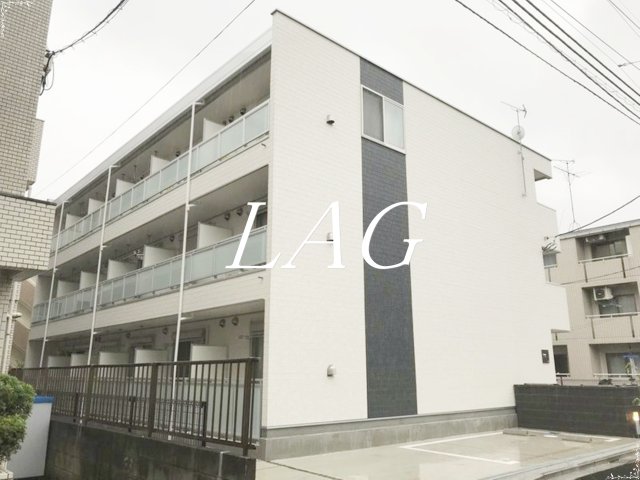 建物外観　外観です。