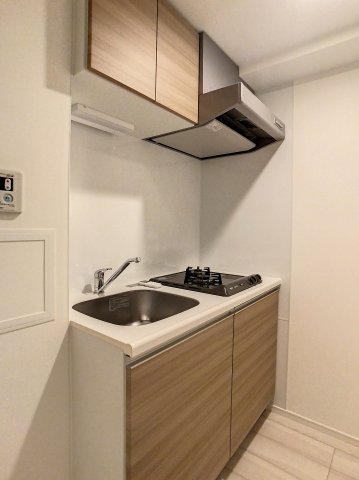 メイクスデザイン川崎3のキッチン写真