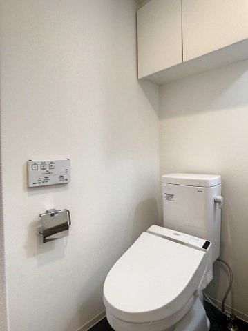 メイクスデザイン川崎3のトイレ写真
