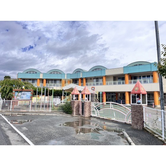 幼稚園・保育園　杉の子保育園（幼稚園・保育園）まで662m