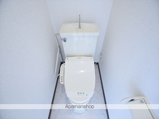 グランメゾンミューズのトイレ写真