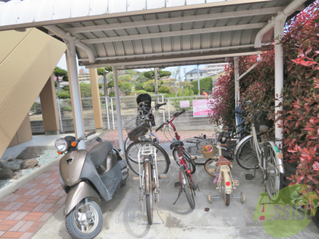 駐車場　駐車場その他