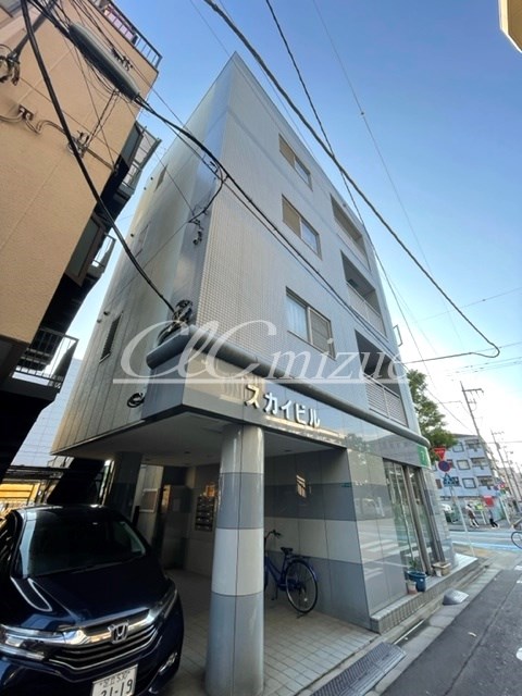 都営新宿線 瑞江駅 徒歩3分 築34年