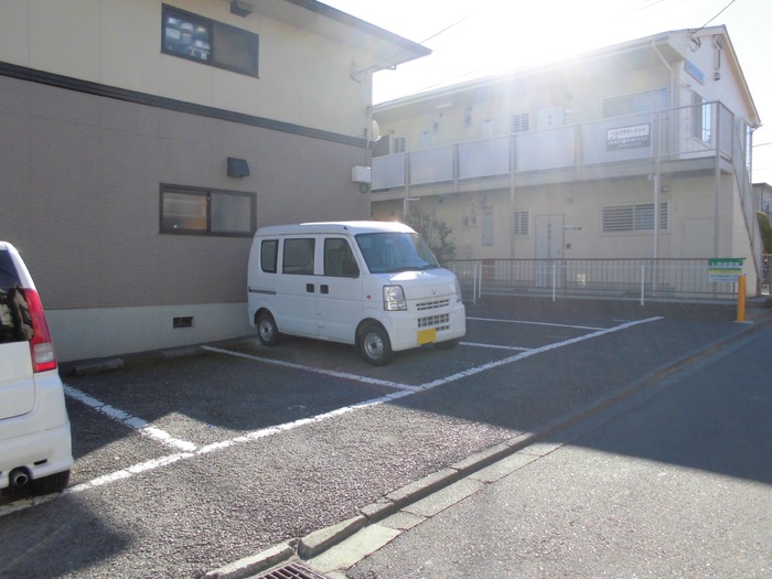 その他共有部分　駐車場