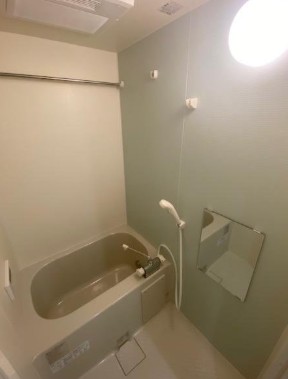 バス・シャワールーム　※同シリーズ別部屋参考写真