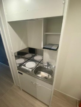 キッチン　※同シリーズ別部屋参考写真