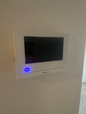 セキュリティ　※同シリーズ別部屋参考写真