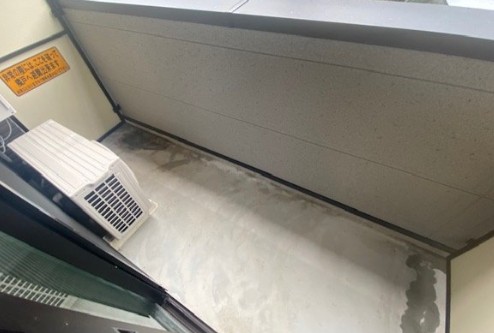 バルコニー　※同シリーズ別部屋参考写真