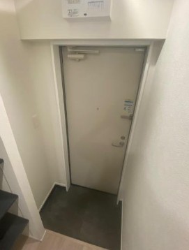 玄関　※同シリーズ別部屋参考写真