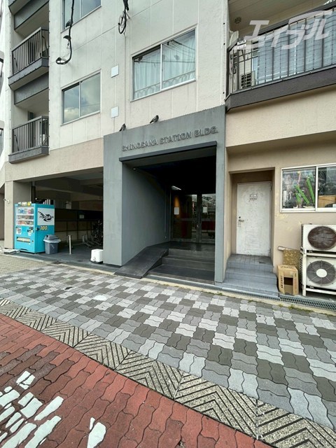 新大阪ステーションビルの外観写真