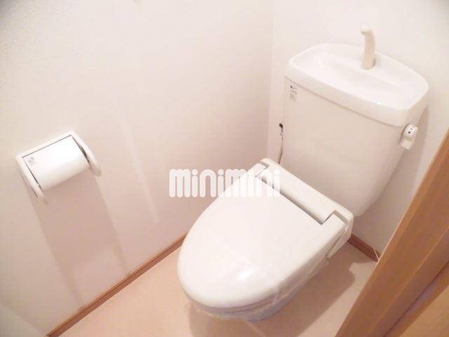 プロムナード セリカのトイレ写真