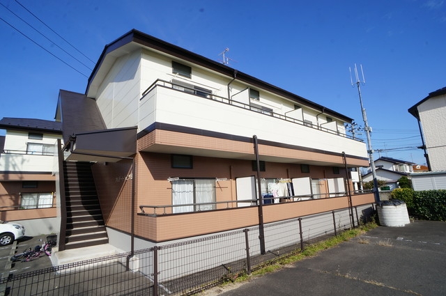 建物外観　全戸南向き
