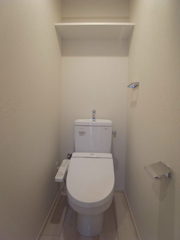 トイレ　トイレも気になるポイント