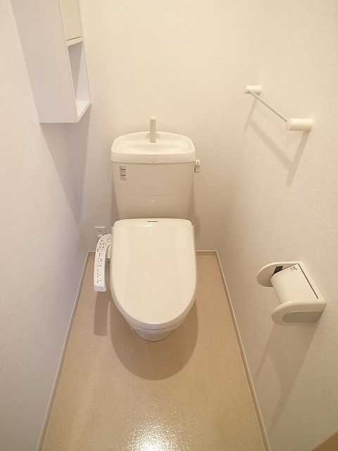 T-Comfort 10のトイレ写真