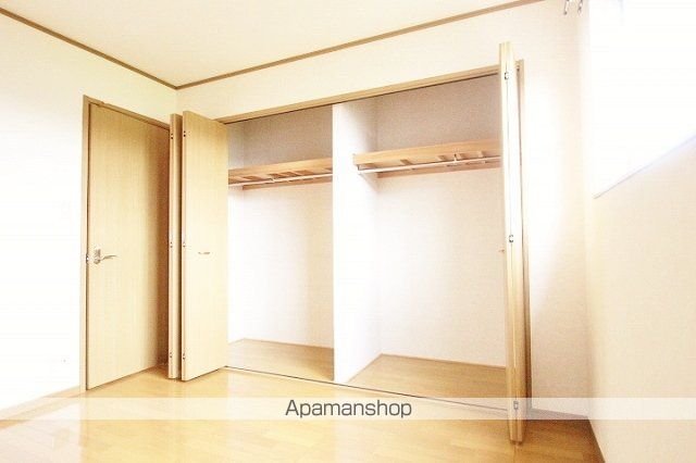 グランシャリオの内装写真