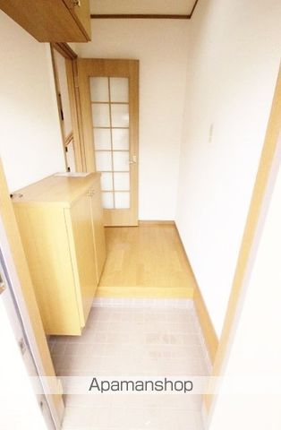 グランシャリオの玄関写真