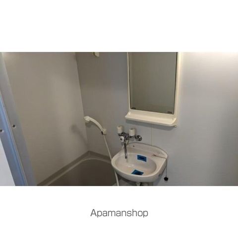 ガラ・シティ日本橋人形町の風呂写真