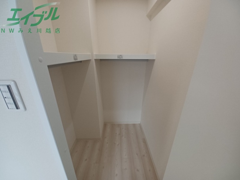 収納　別部屋参考写真