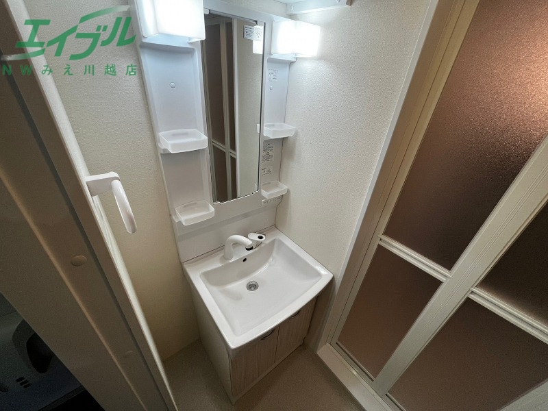 洗面設備　別部屋参考写真