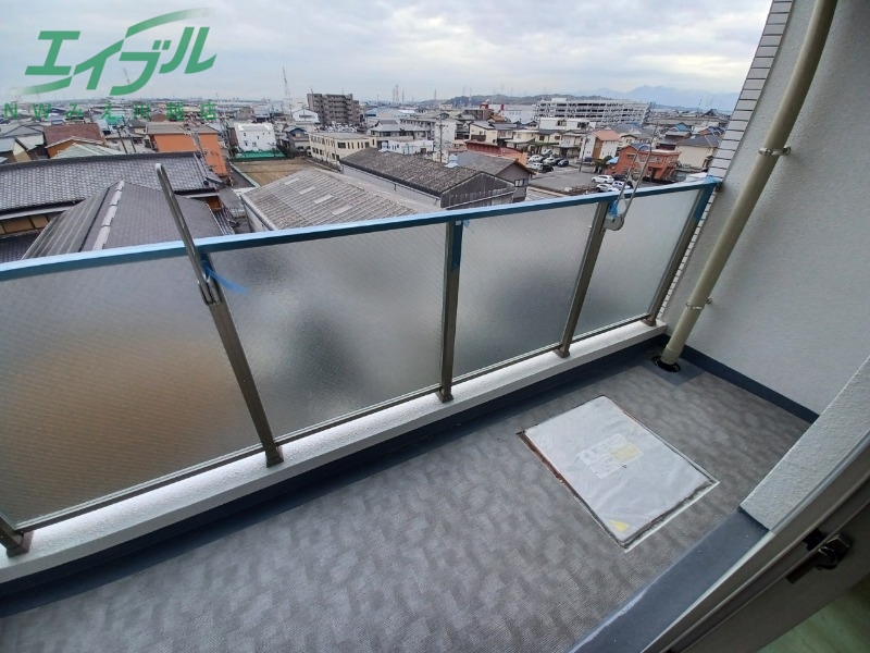バルコニー　別部屋参考写真
