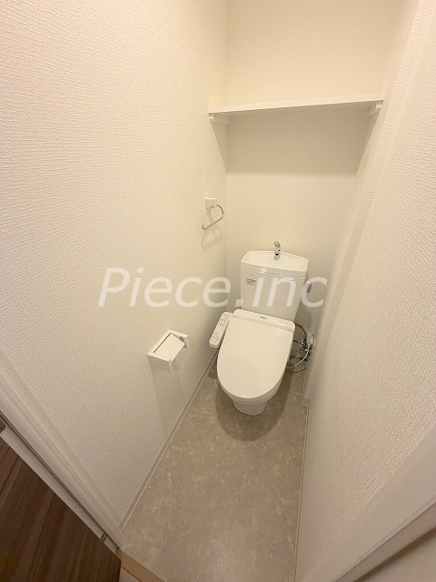 グランマーレ小路駅前のトイレ写真