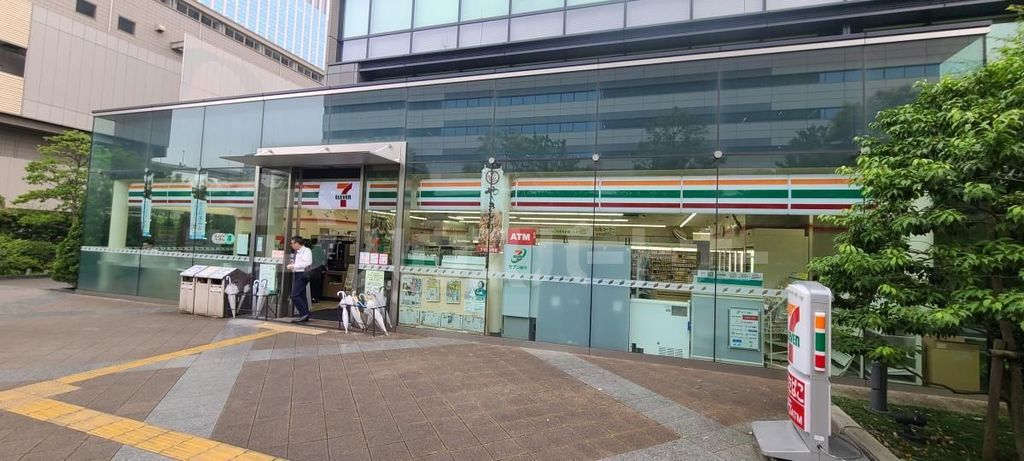 コンビニ　セブンイレブン　江東木場一丁目店（コンビニ）まで290m