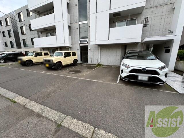駐車場　駐車場その他