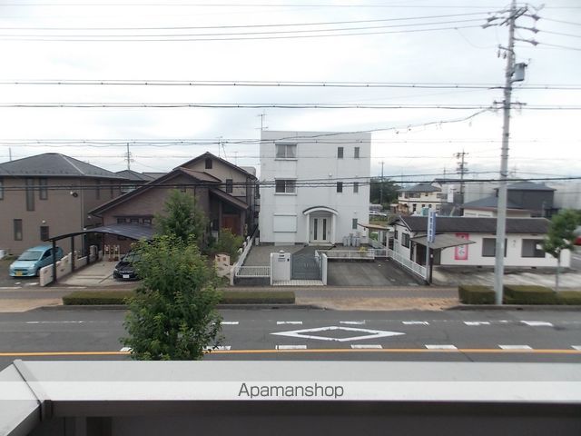 眺望　眺望