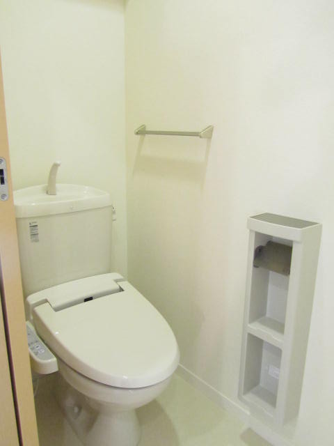 百十紅Cのトイレ写真