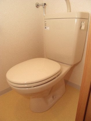 KI・Hassamu4-4のトイレ写真