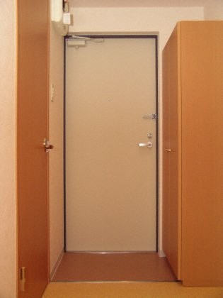 KI・Hassamu4-4の玄関写真