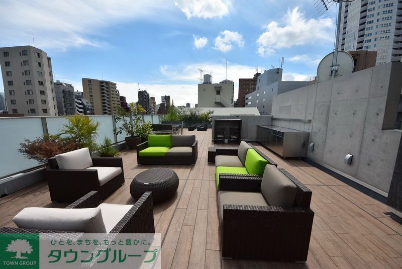 The Verlux Takanawaのその他写真