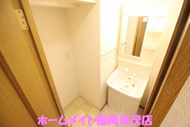 地下鉄七隈線 賀茂駅 徒歩25分 3階建 築24年の内装写真