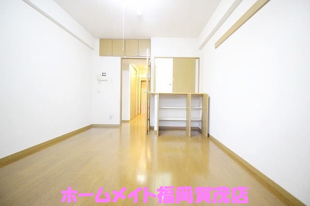 地下鉄七隈線 賀茂駅 徒歩25分 3階建 築24年の居間写真