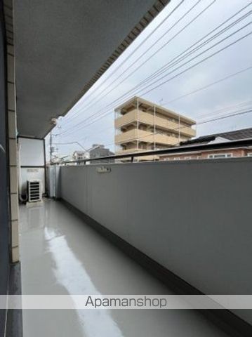 多摩都市モノレール 泉体育館駅 徒歩12分 7階建 築38年の内装写真