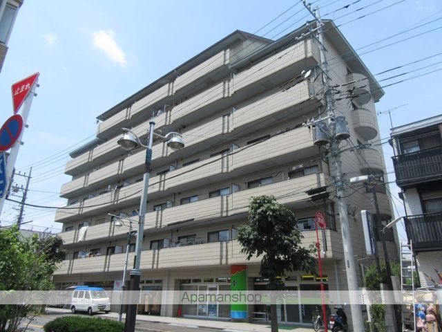 多摩都市モノレール 泉体育館駅 徒歩12分 築38年