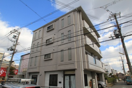 阪急宝塚線 曽根駅 徒歩6分 築36年