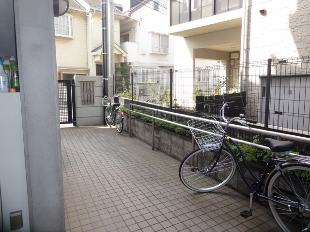 イケシマハイムの外観写真