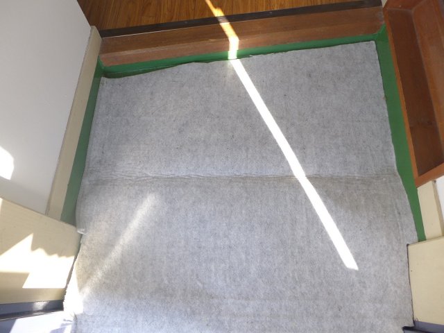 玄関　※現況優先