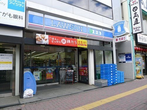 コンビニ　ローソン 巣鴨一丁目店（コンビニ）まで191m