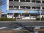 コンビニ　ローソン川崎菅馬場3丁目店（コンビニ）まで617m