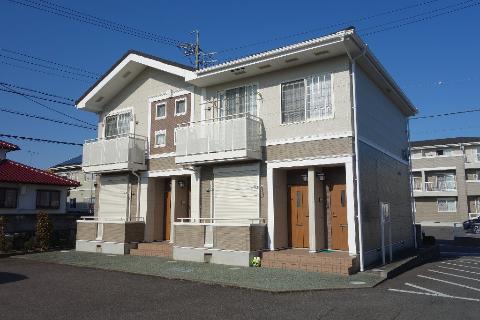 建物外観　外観写真（昼）