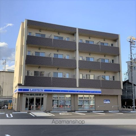 コンビニ　ローソン伊那市駅前店（コンビニ）まで393m