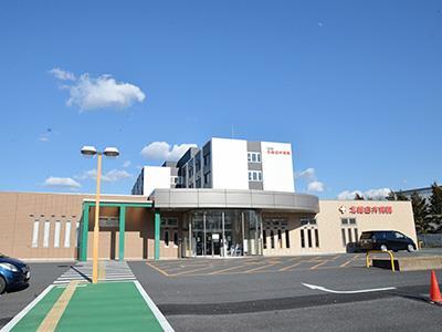 病院　医療法人社団東光会北総白井病院（病院）まで2265m