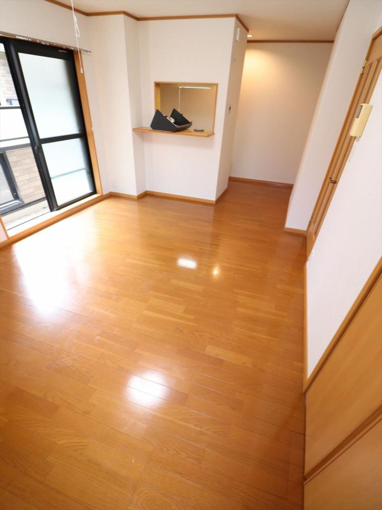 その他部屋・スペース　8帖の洋室です