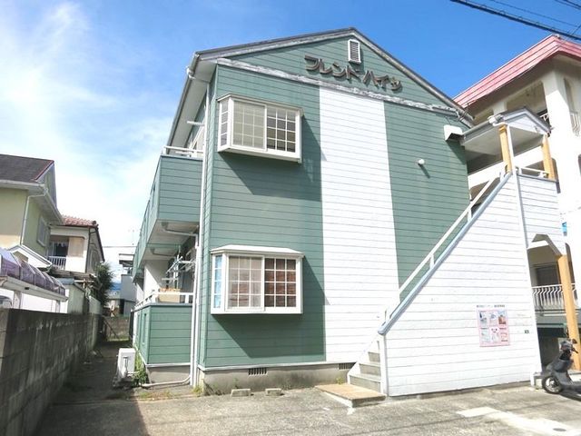 建物外観　【外観写真】周辺に商業施設多数あり